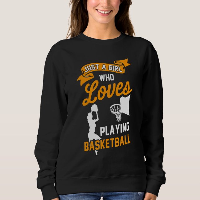 Moletom Basquete Para Homens Slam Dunk Adolescentes Crianç (Frente)