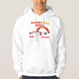 MOLETOM BASQUETEBOL! CAMISOLA ENCAPUÇADO
