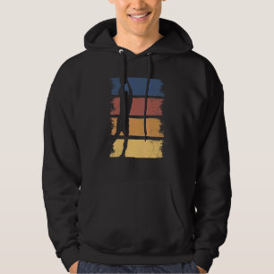 Moletom Basquetebol Retro Basquetebol Estilo Vintage