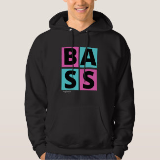 Moletom BASS Hoodie