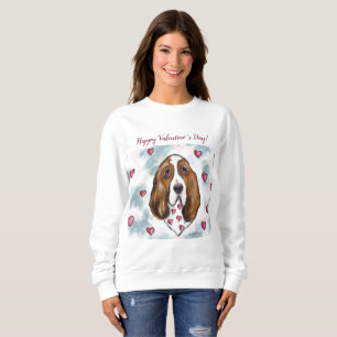 Moletom Basset Hound