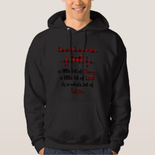 Moletom Basset Hound Mãe Um Pouco Loud Loud E Um Pouco