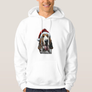 Moletom Basset Hound Natal