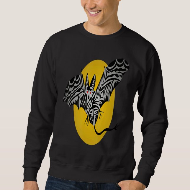 Moletom Bat (Frente)