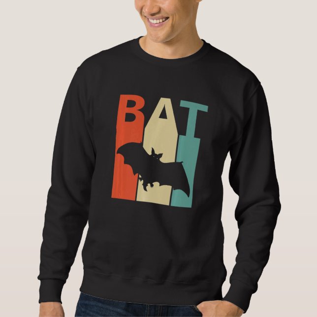Moletom Bat Animal (Frente)