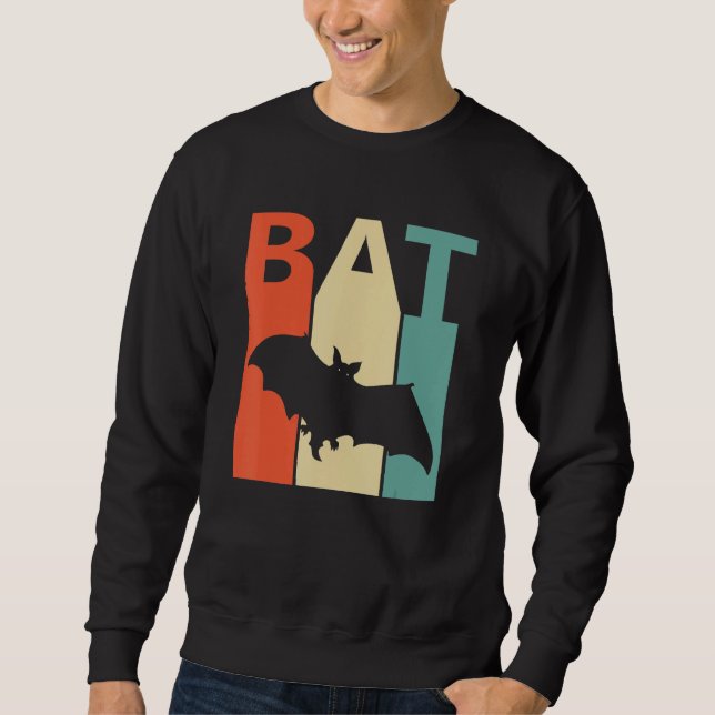 Moletom Bat Animal (Frente)