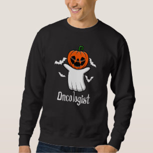 Moletom Bat Pumpkin Ghost Oncologia Legal Halloween Oncolo