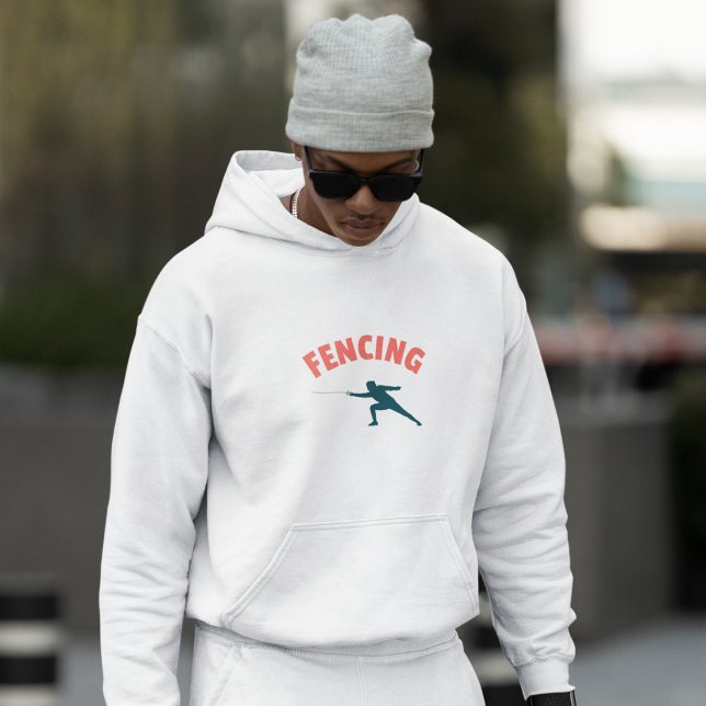 Moletom Batalha de Esgrima Epic (Criador carregado)