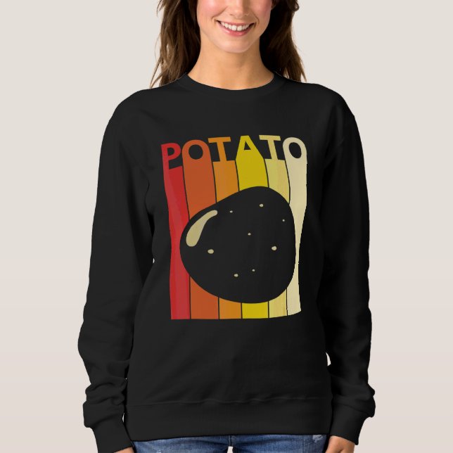 Moletom Batata-de-Cuja (Frente)