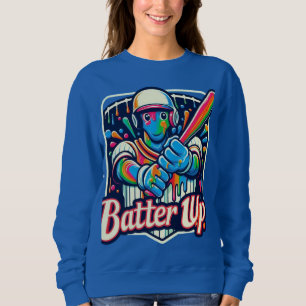 Moletom Bateria Acima