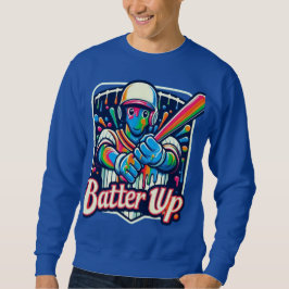 Moletom Bateria Acima