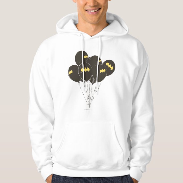 Moletom Batman Balloons (Frente)