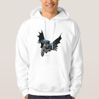 Moletom Batman Pulando Para Frente, Grite