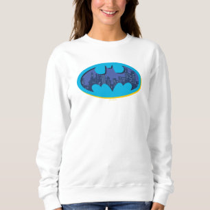 Moletom Batman   Símbolo da cidade de Arkham