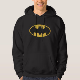 Moletom Batman Symbol | Oval Logo