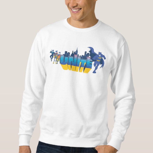 Moletom Batman | UNITE (Frente)