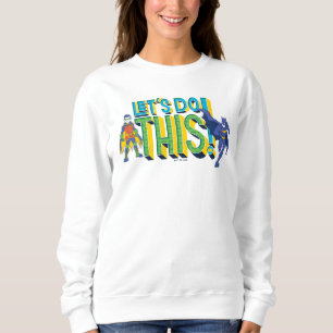 Moletom Batman   Vamos Fazer Isto