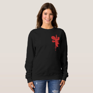 Moletom Batmouse2 S Rd - Awahab Artista Oficial Merch