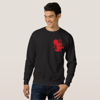 Moletom Batmouse3 S Rd - Awahab Artista Oficial Merch