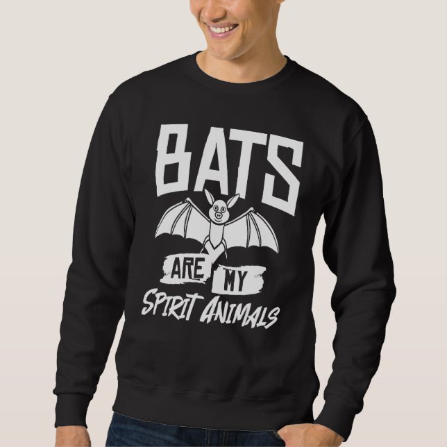 Moletom Bats Birds Animal Cute Cotes Perdidos (Frente)