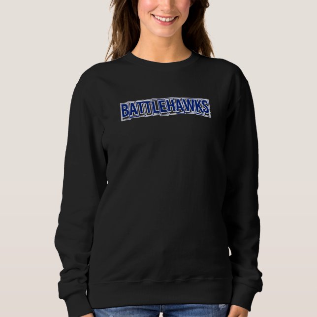 Moletom Battlehawks St Louis Football Tailgate KaKaw (Frente)