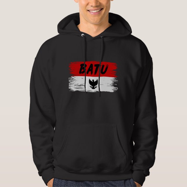 Moletom Batu Indonésia (Frente)