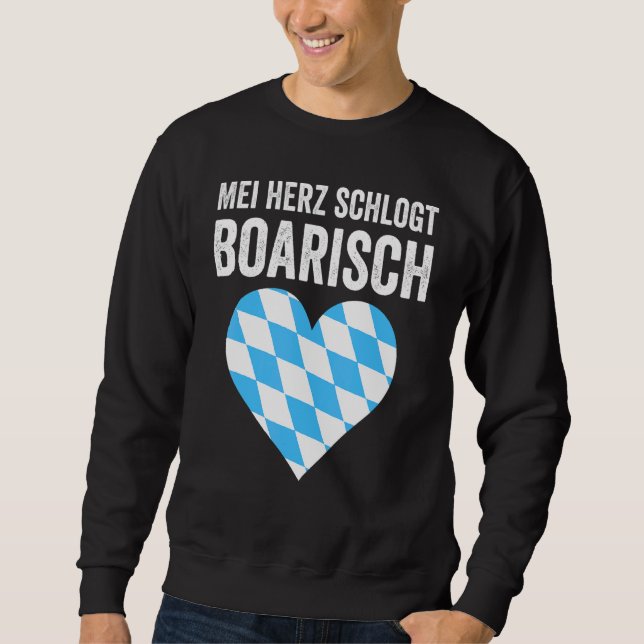 Moletom Bavarian Bavarian Munique (Frente)