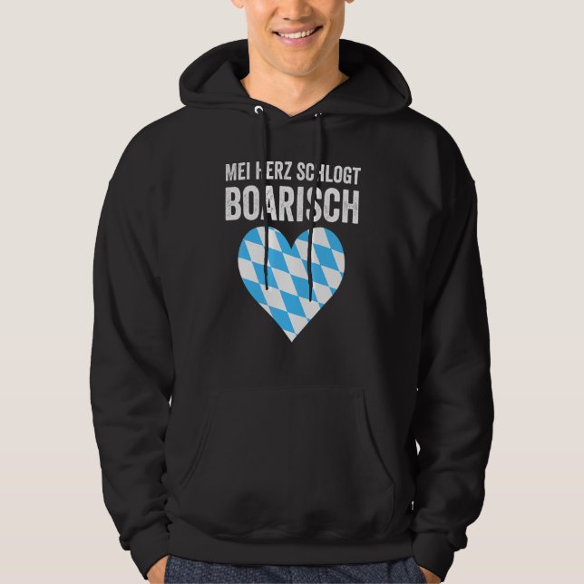 Moletom Bavarian Bavarian Munique (Frente)