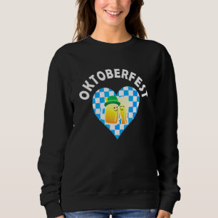 Moletom Bavarian Munique Beer Prost Oktoberfest For
