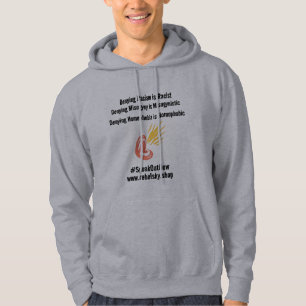 Moletom BBLM Pro LGBTQ e Hoody de Direitos das Mulheres