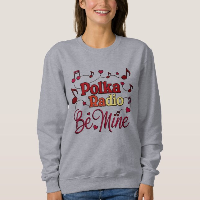Moletom Be Mine T-Shirt (Frente)