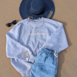 Moletom Beach Girl Winter 