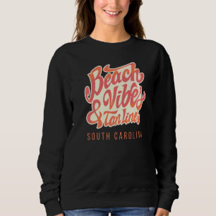 Moletom Beach Vibes E Tan Lines Tahiti
