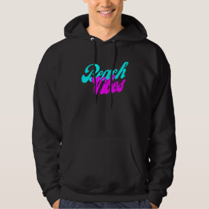 Moletom Beach Women Vibes Mens Summer Roupa Colorful