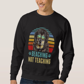 Moletom Beaching Not Ensino Tibetano Mastiff Dog Summer