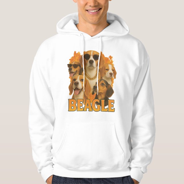 Moletom Beagle         (Frente)