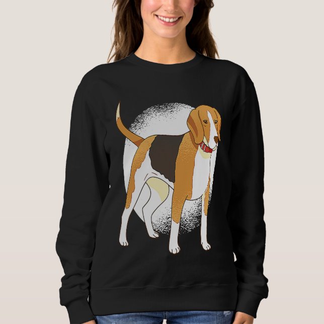 Moletom Beagle dog (Frente)
