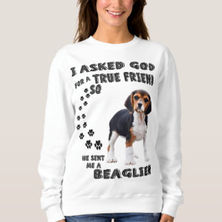 Moletom Beagle Dog Lovers/ Beagle Funny