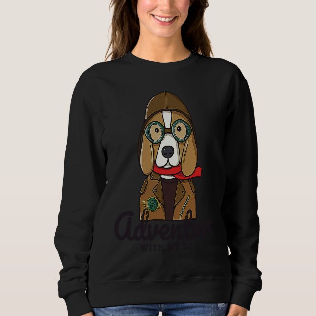 Moletom Beagle Dog T (Frente)