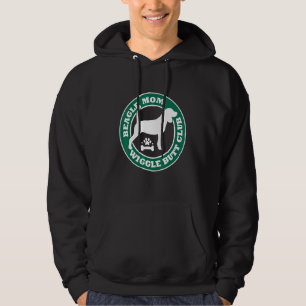 Moletom Beagle Mãe Wiggle Bumbum Club Cute Dog Owner Pet