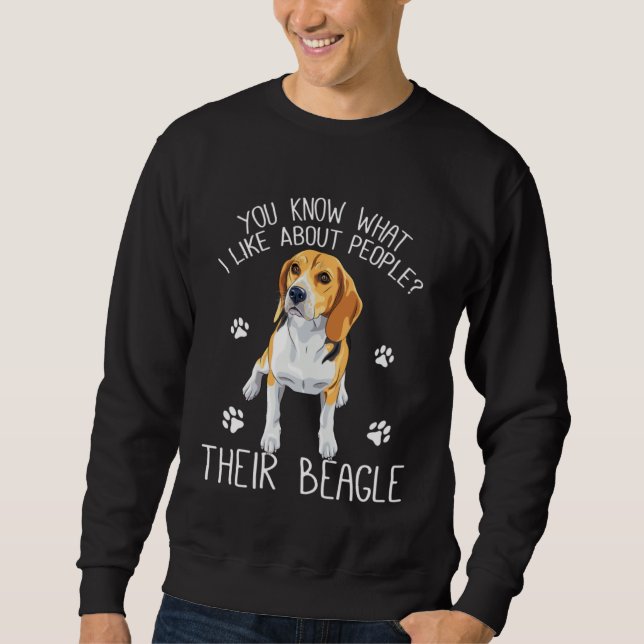 Moletom Beagle Owner Dog  Beagle Dog (Frente)