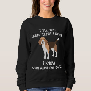Moletom Beagle Roupa Eu Conheço Seu Cachorro De Borracha