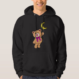 Moletom Bear Bonitinho Bonito, Batida Animal Com Amor Idei