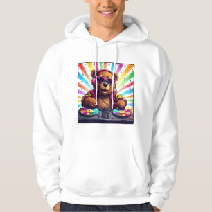 Moletom Bearbie DJ