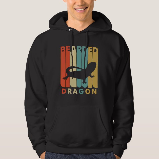 Moletom Bearded Dragon1 (Frente)