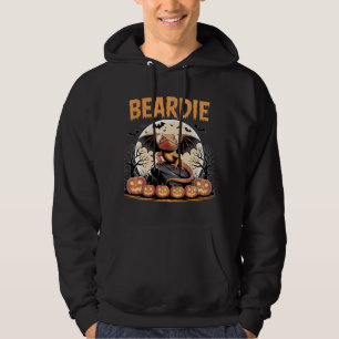 Moletom Beardie Halloween Night Design