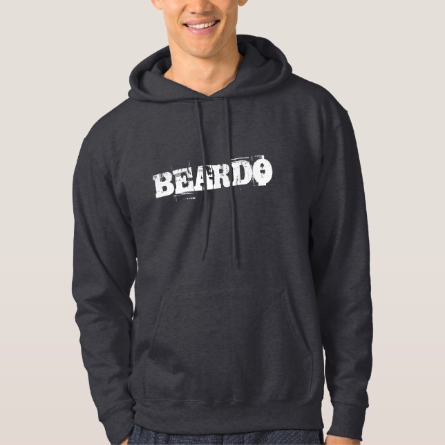 MOLETOM BEARDO (Frente)