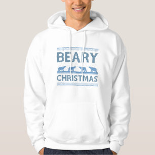 Moletom Beary Christmas