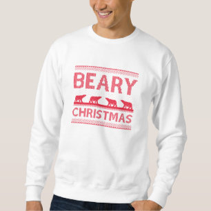Moletom Beary Christmas