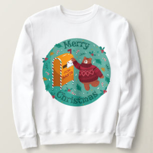 Moletom Beary Cozy Sweatshirt